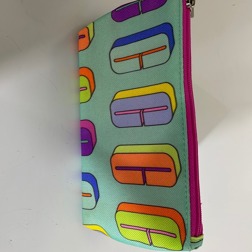 Clinique makeup bag brand new
